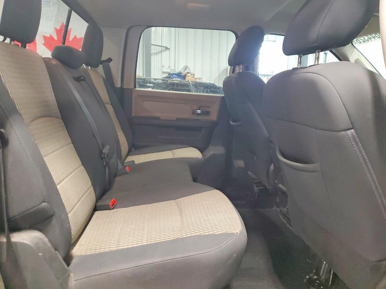 2012 DODGE RAM 1500