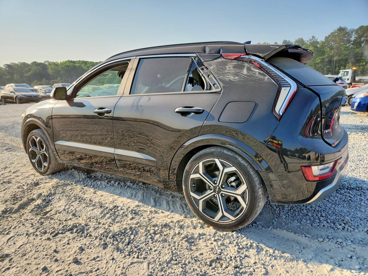 2024 KIA Niro