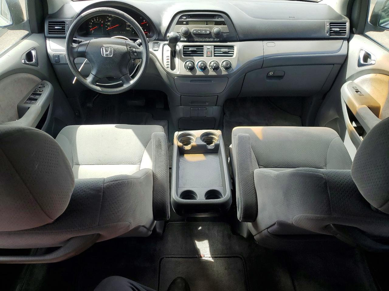 2006 HONDA ODYSSEY