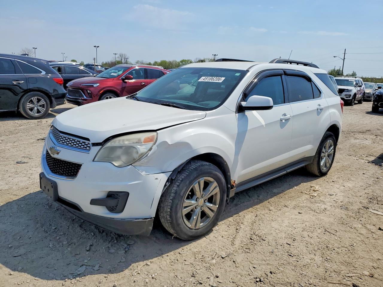 2011 CHEVROLET EQUINOX