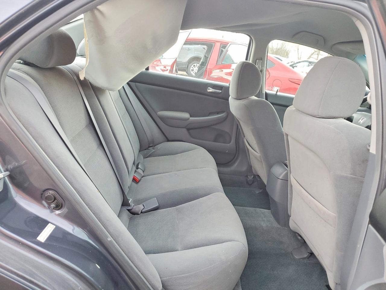 2007 HONDA ACCORD