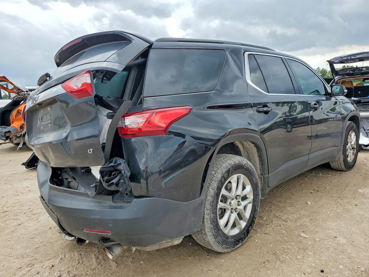2019 CHEVROLET TRAVERSE
