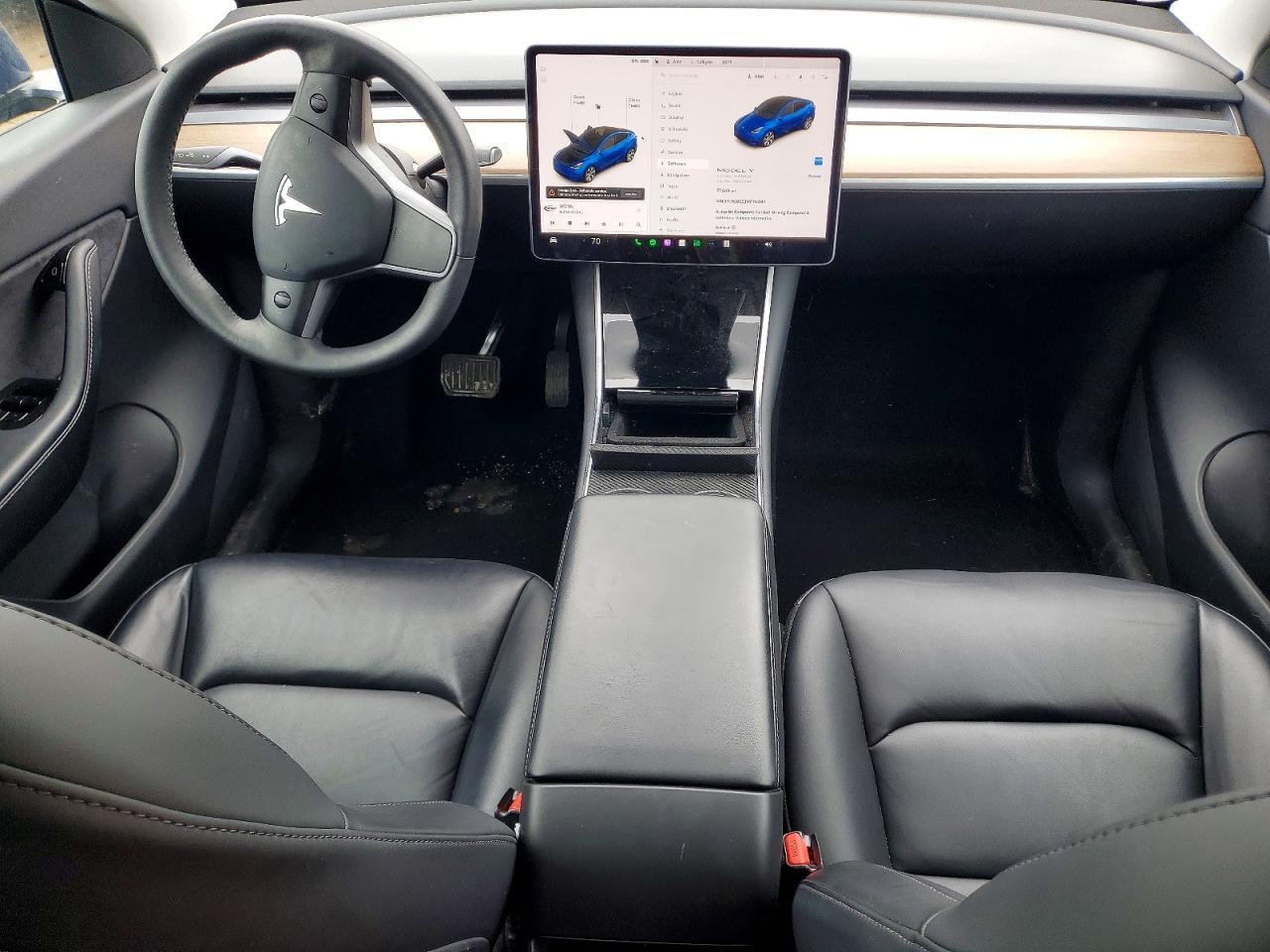 2021 TESLA MODEL Y