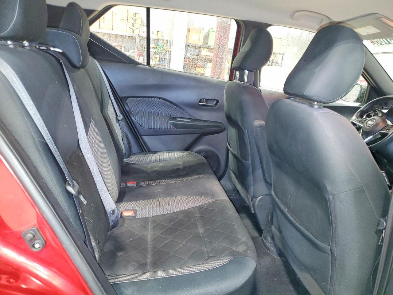 2019 NISSAN KICKS