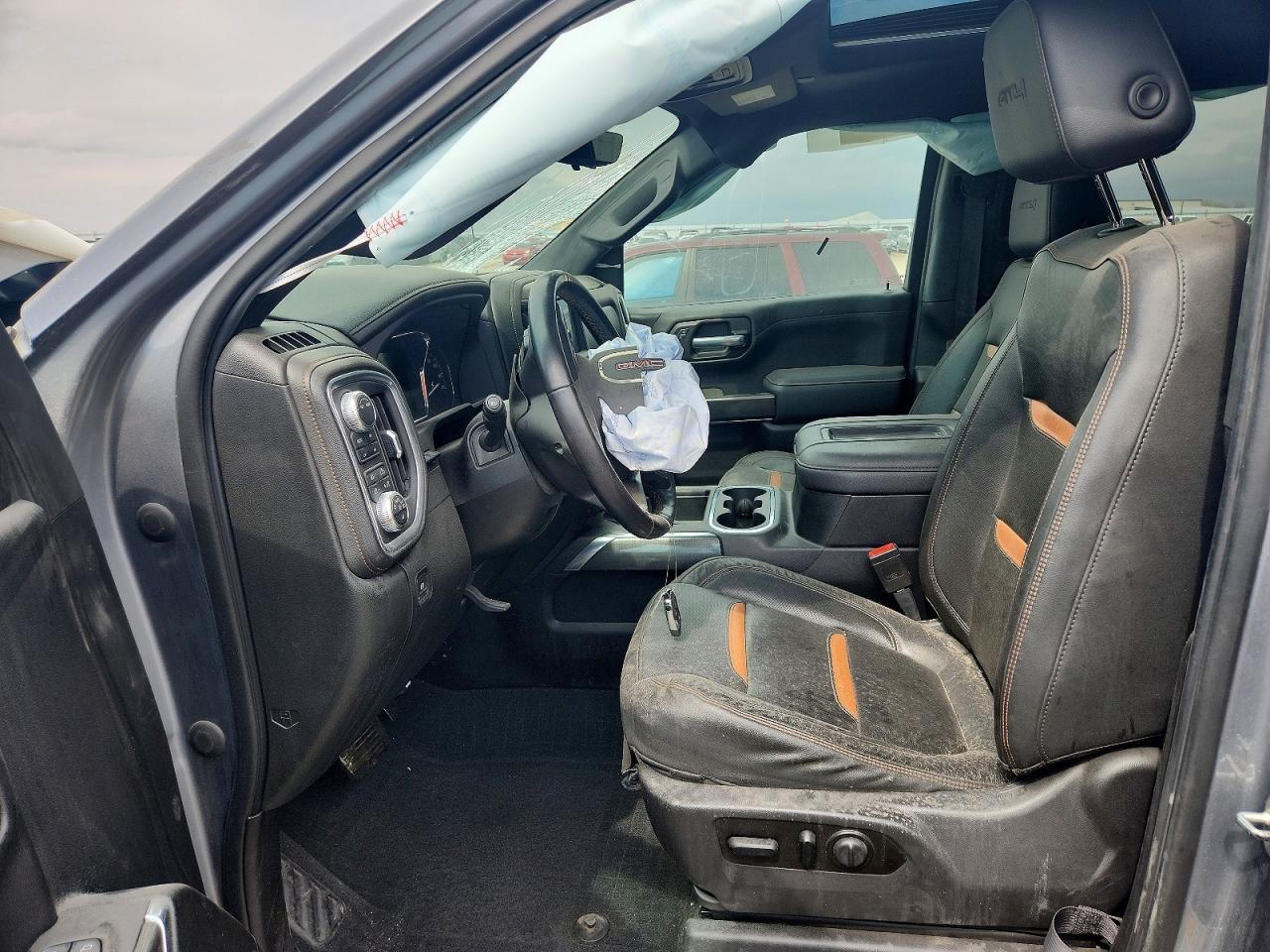 2021 GMC Sierra