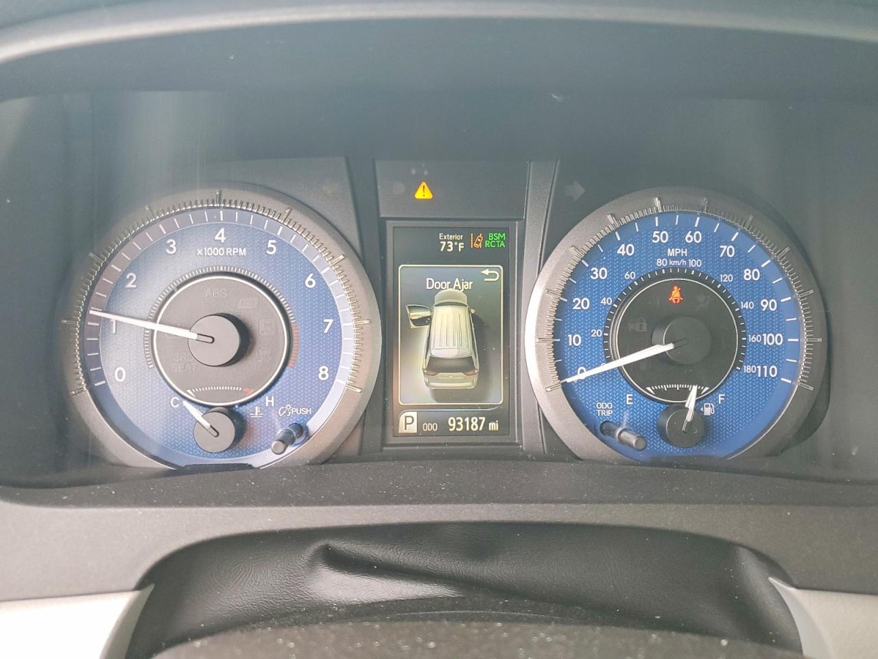 2019 TOYOTA SIENNA
