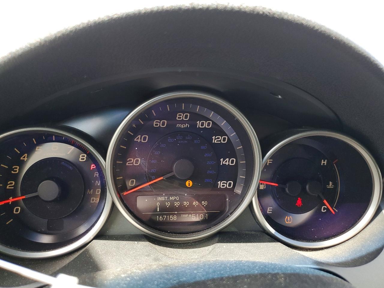 2006 ACURA RL