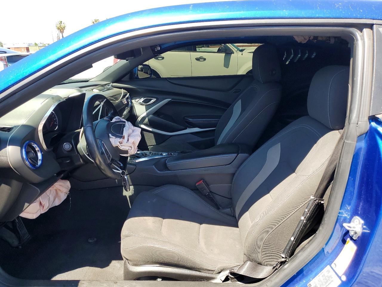 2018 CHEVROLET Camaro