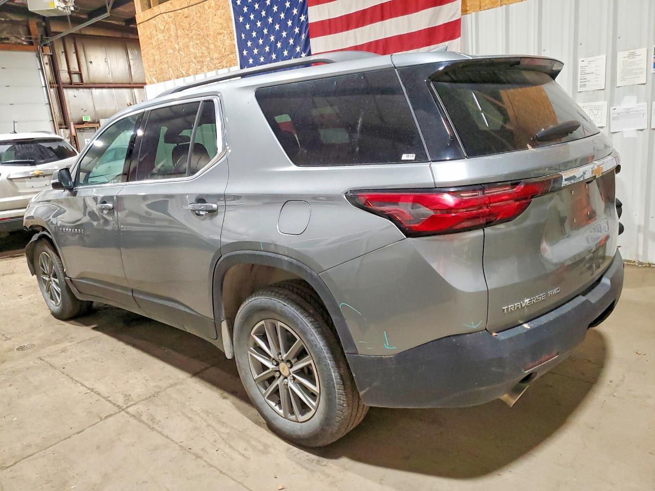 2023 CHEVROLET TRAVERSE