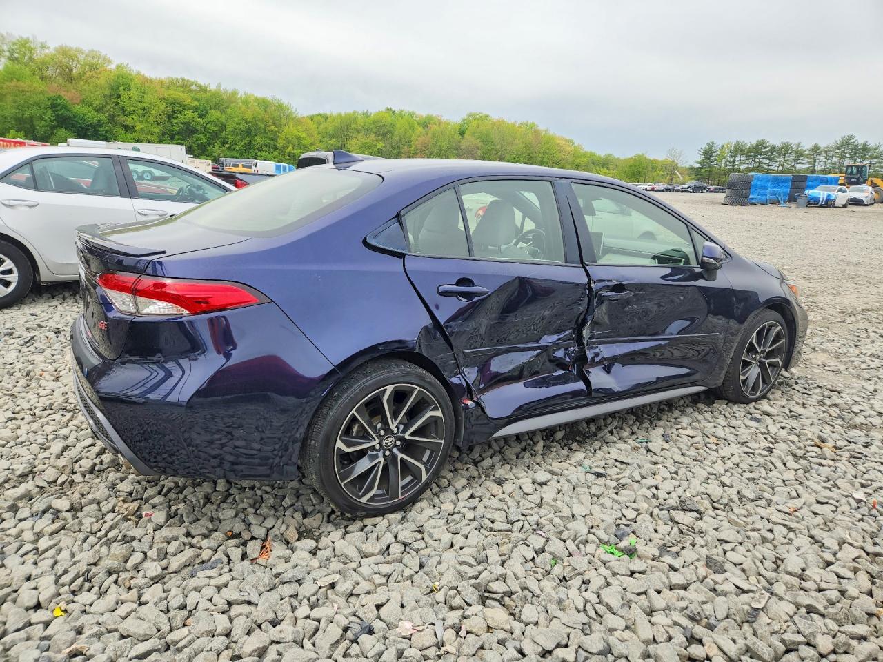 2020 TOYOTA COROLLA