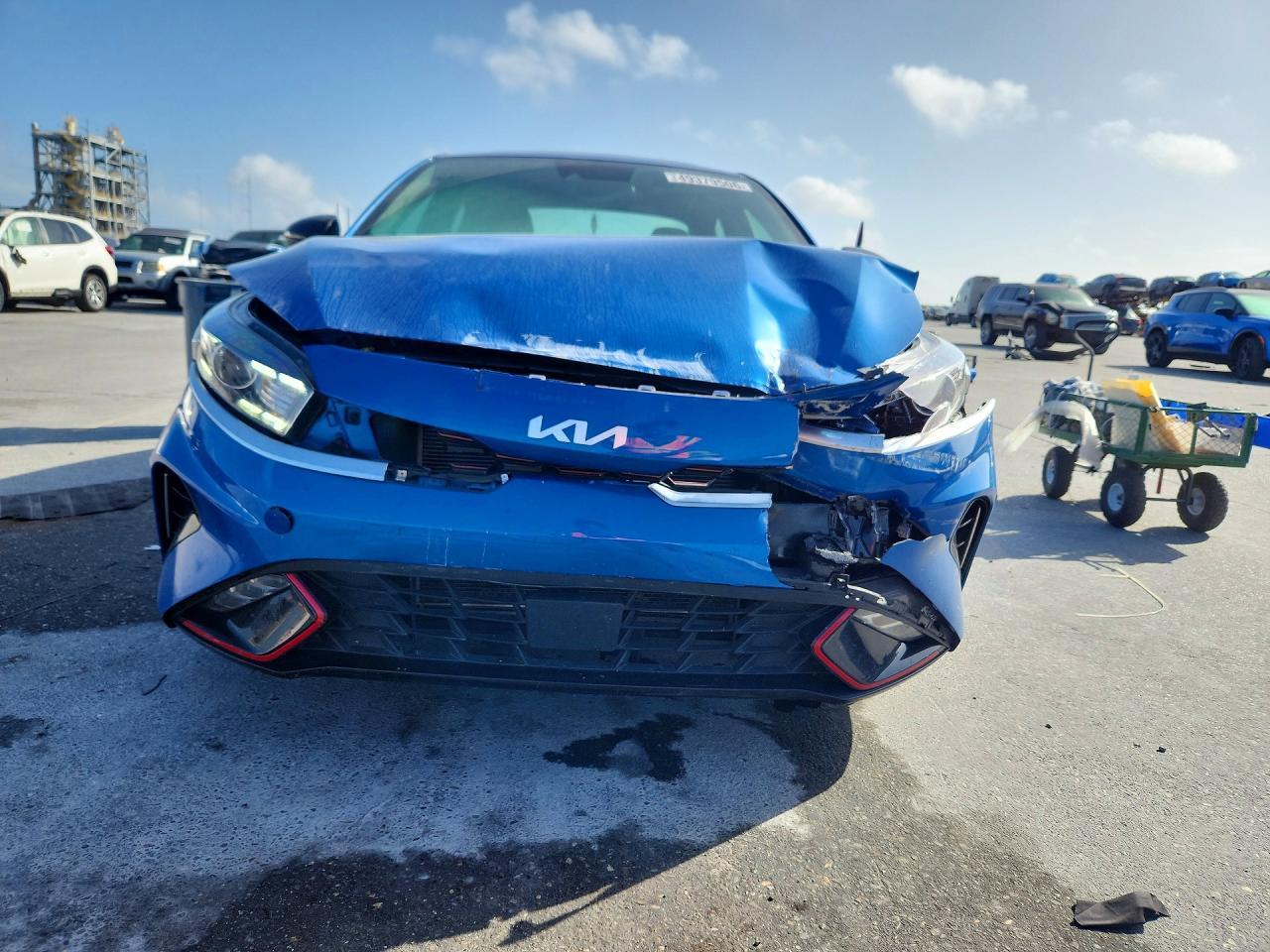 2023 KIA FORTE