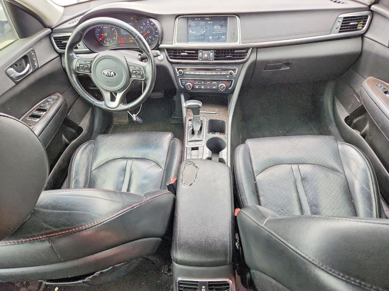 2018 KIA OPTIMA