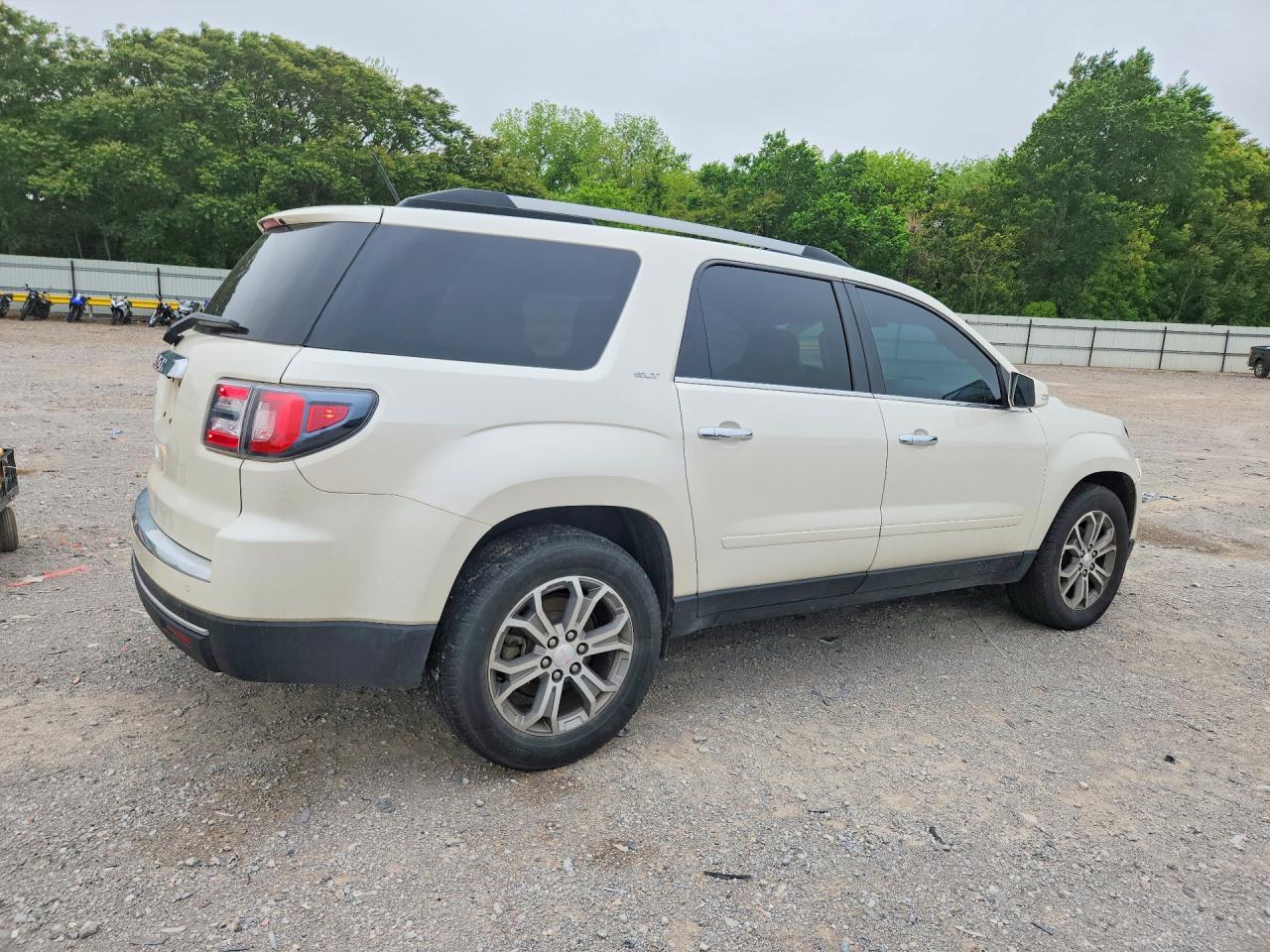 2014 GMC ACADIA