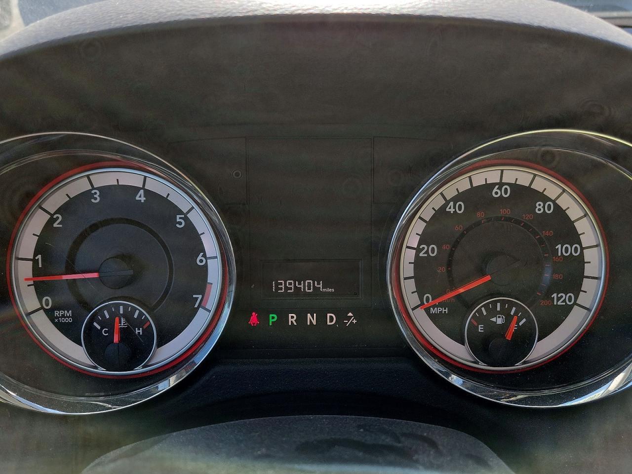 2018 DODGE GRAND CARAVAN