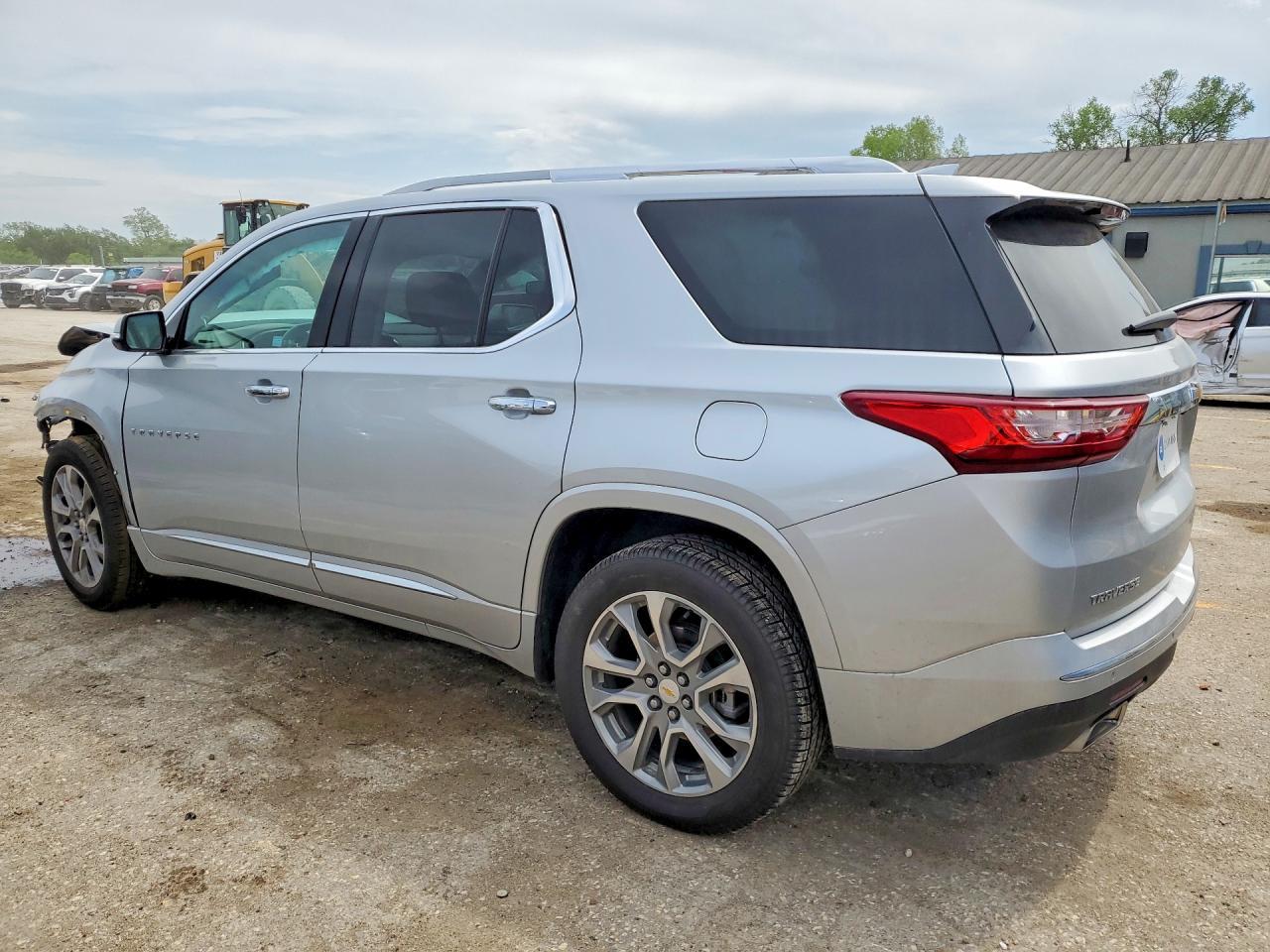 2018 CHEVROLET TRAVERSE