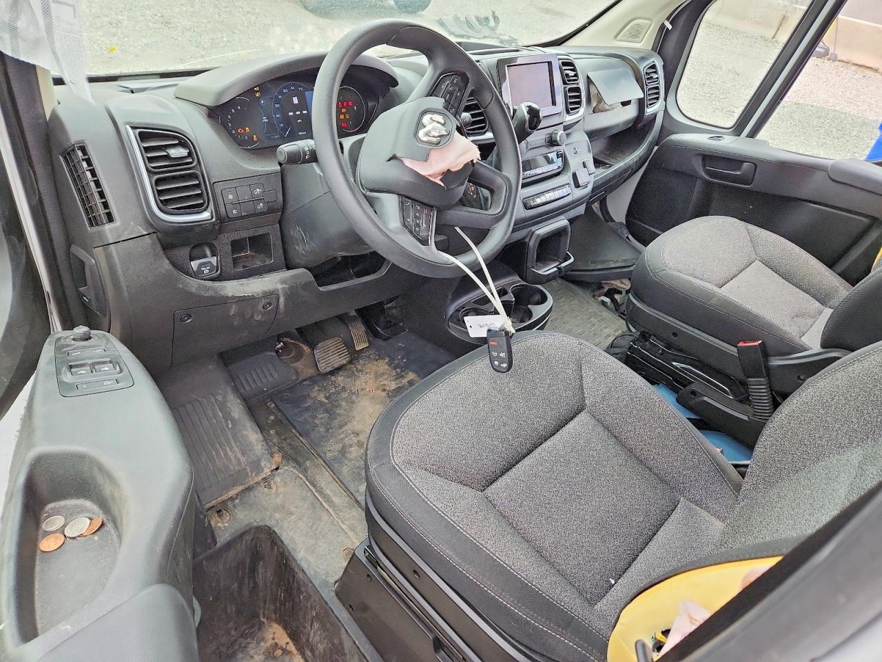 2025 RAM ProMaster 2500