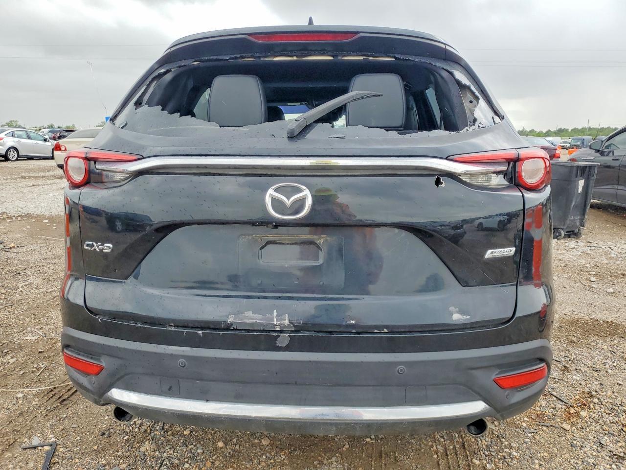 2016 MAZDA CX-9