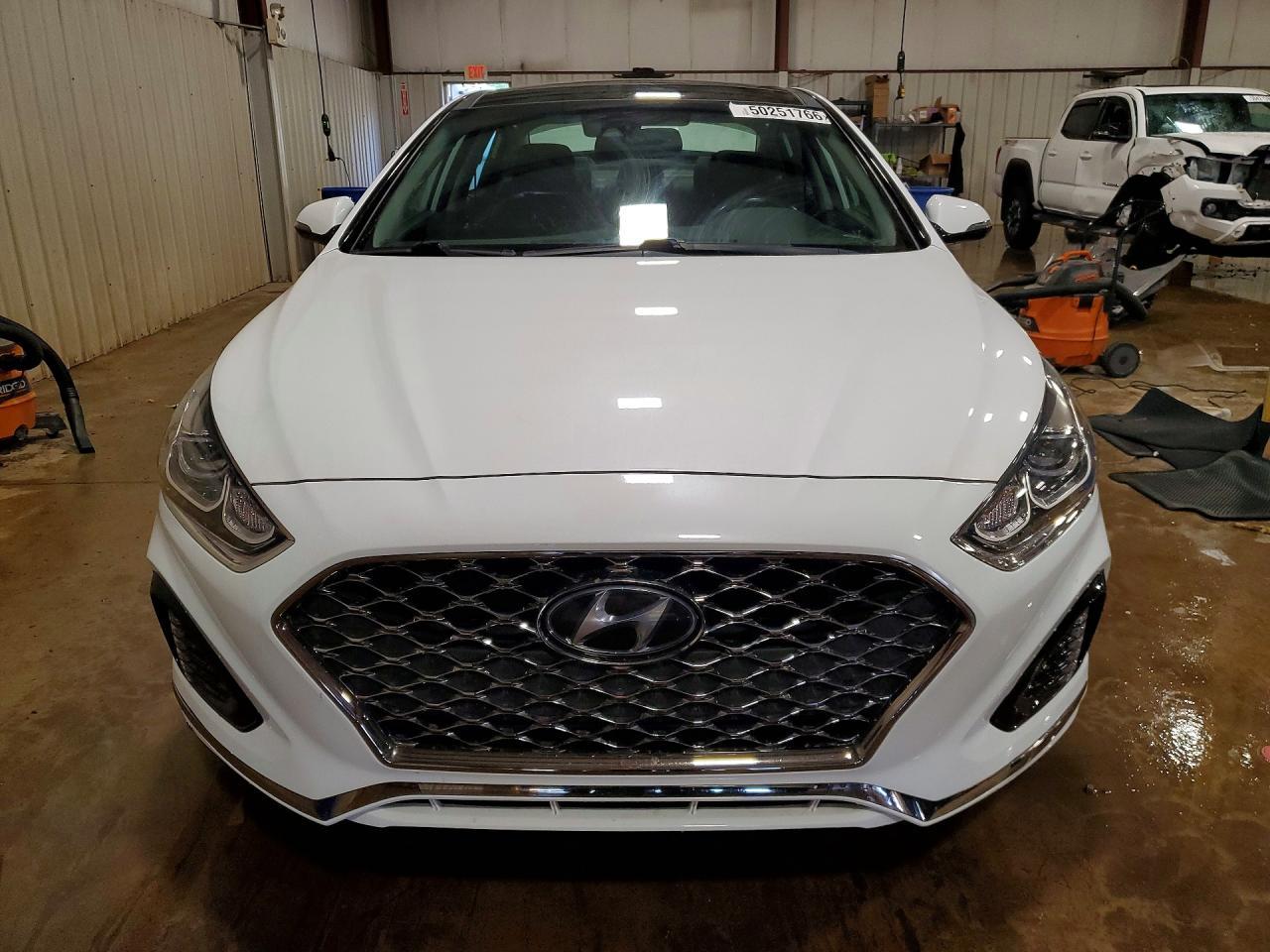 2019 HYUNDAI SONATA
