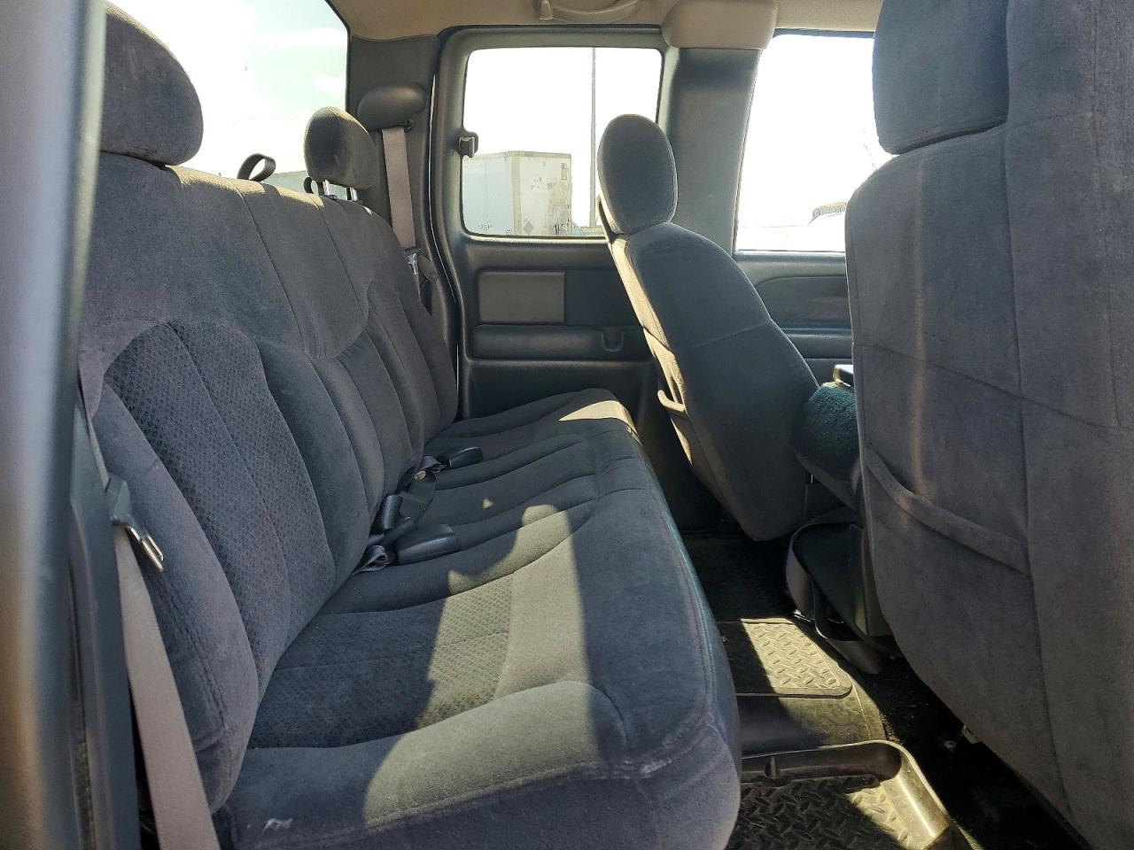 2002 CHEVROLET Silverado