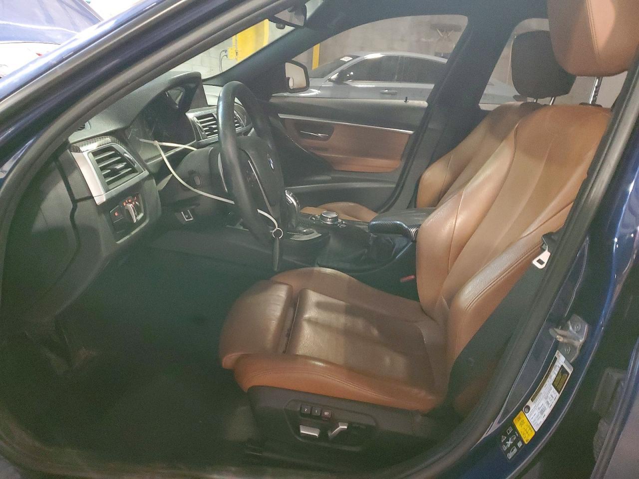 2016 BMW 3 SERIES