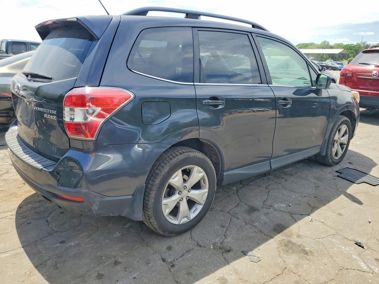 2014 SUBARU FORESTER