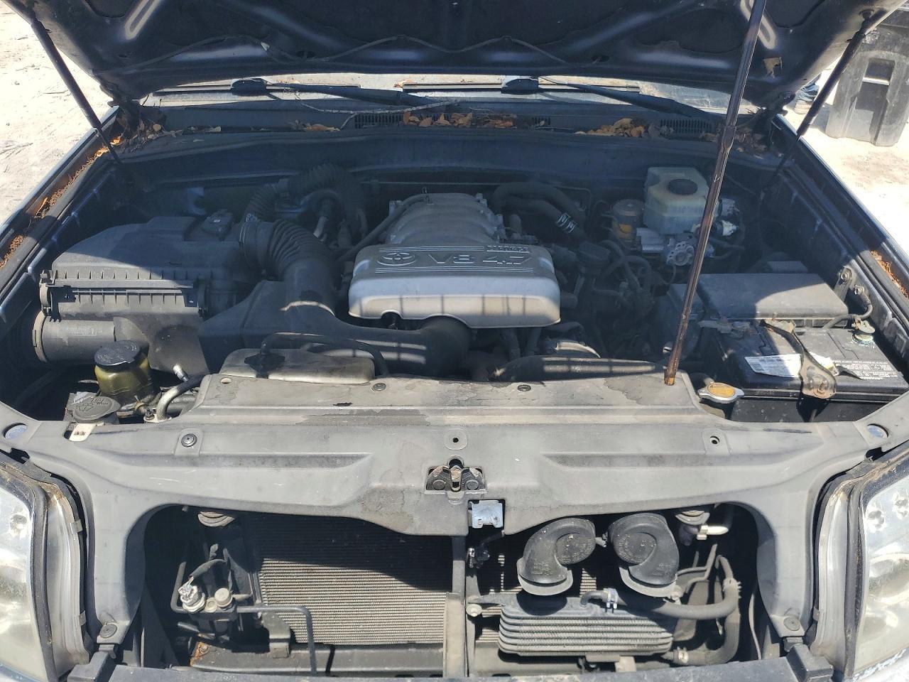 2003 TOYOTA 4Runner