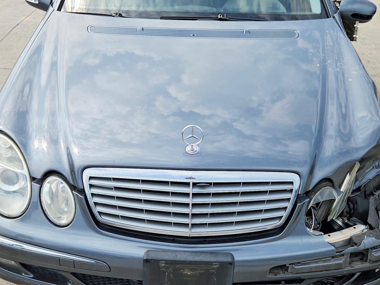 2006 MERCEDES-BENZ E-Class