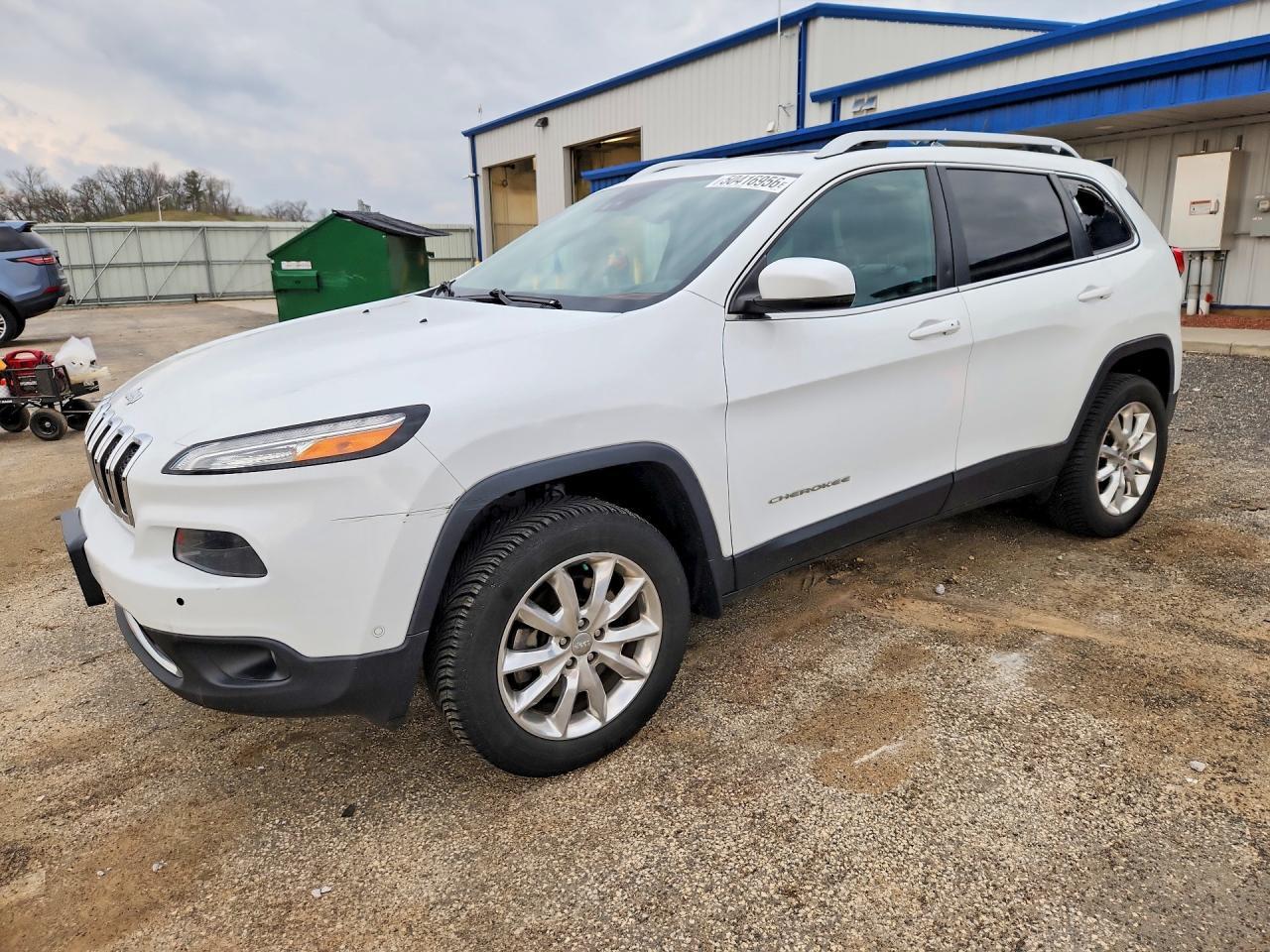 2015 JEEP CHEROKEE