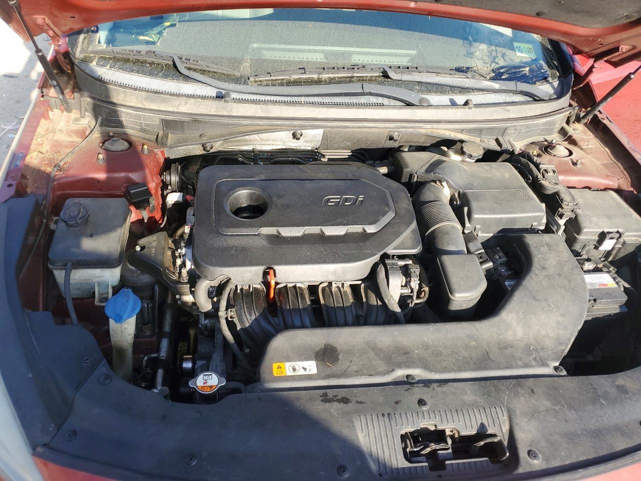 2015 HYUNDAI SONATA