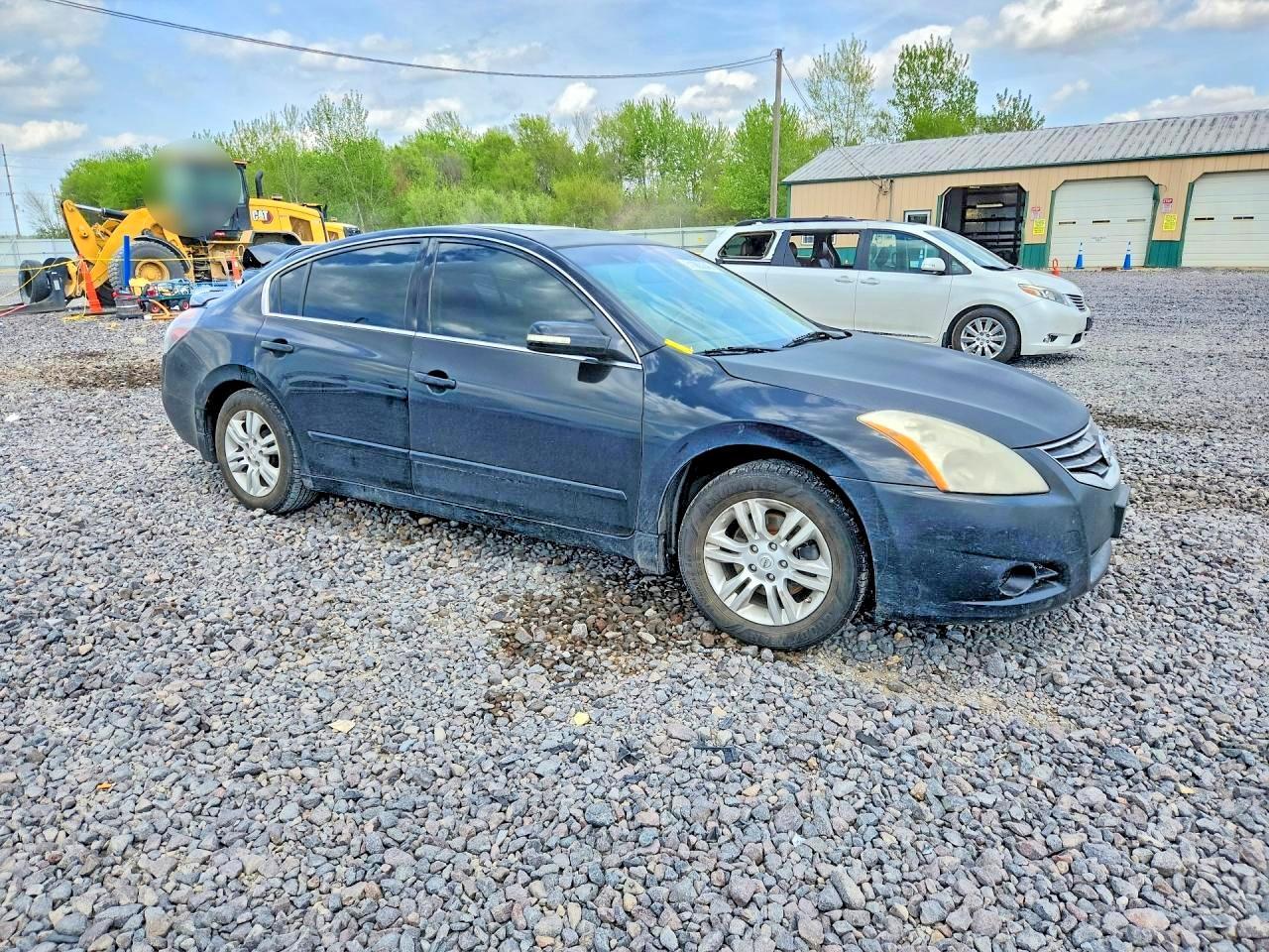 2012 NISSAN ALTIMA
