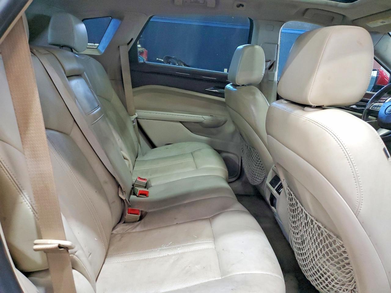 2011 CADILLAC SRX