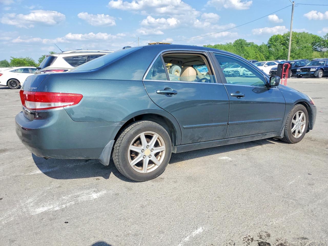 2004 HONDA ACCORD