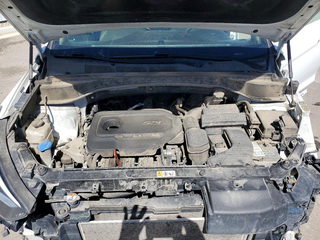 2018 HYUNDAI SANTA FE