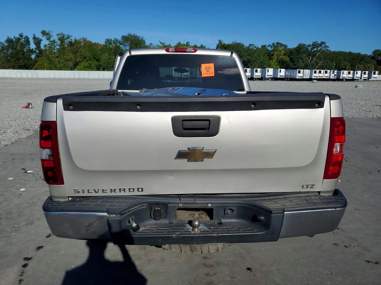 2007 CHEVROLET Silverado
