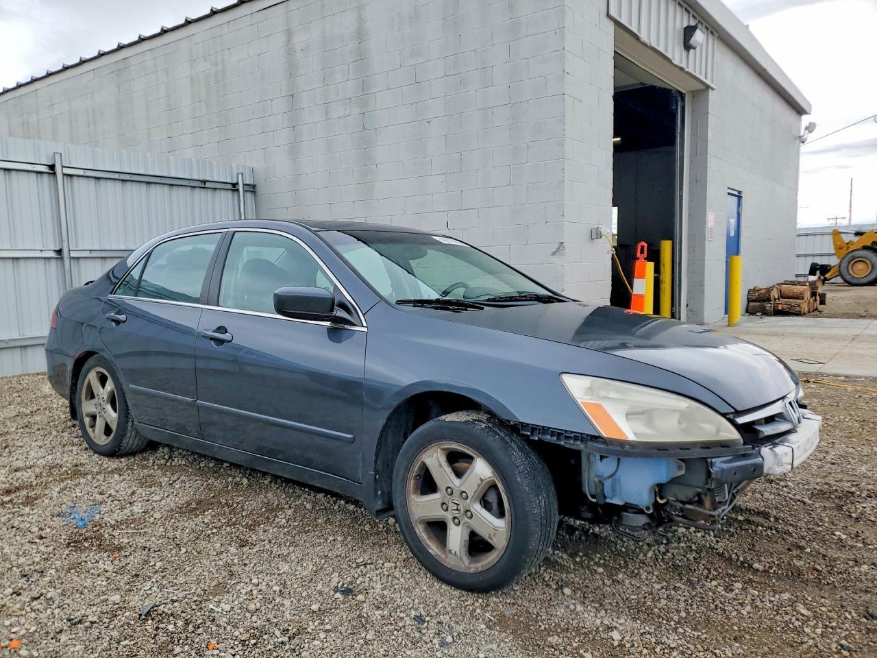 2006 HONDA ACCORD