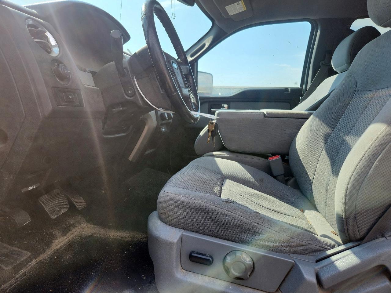 2012 FORD F-150 Lightning