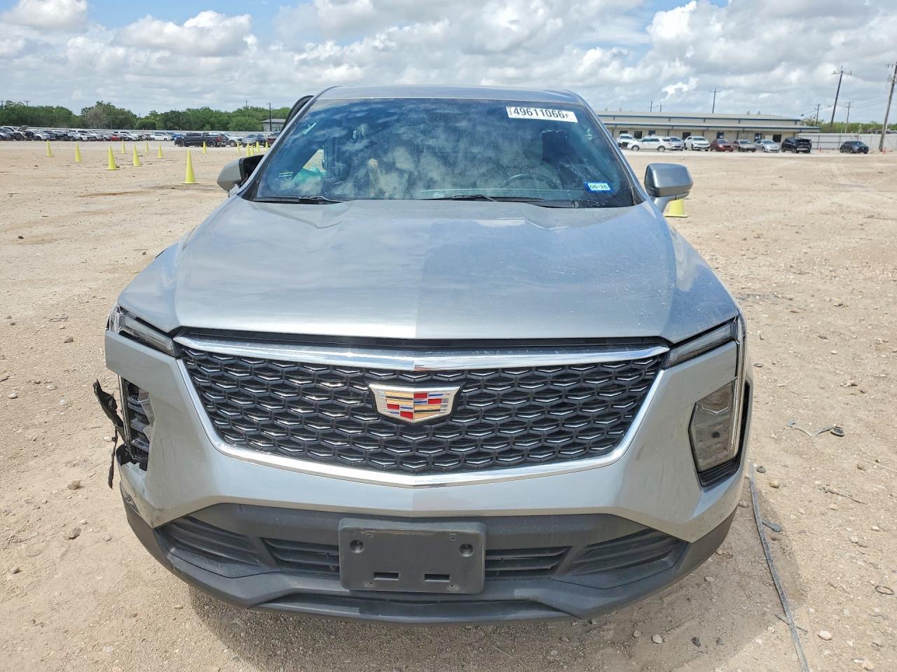 2024 CADILLAC XT4