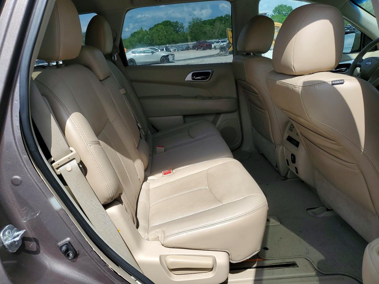 2013 NISSAN PATHFINDER