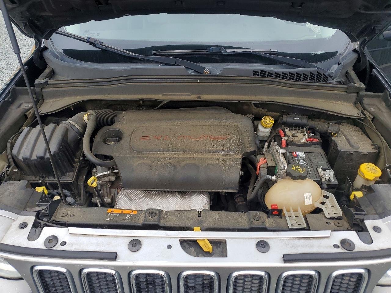2016 JEEP Renegade