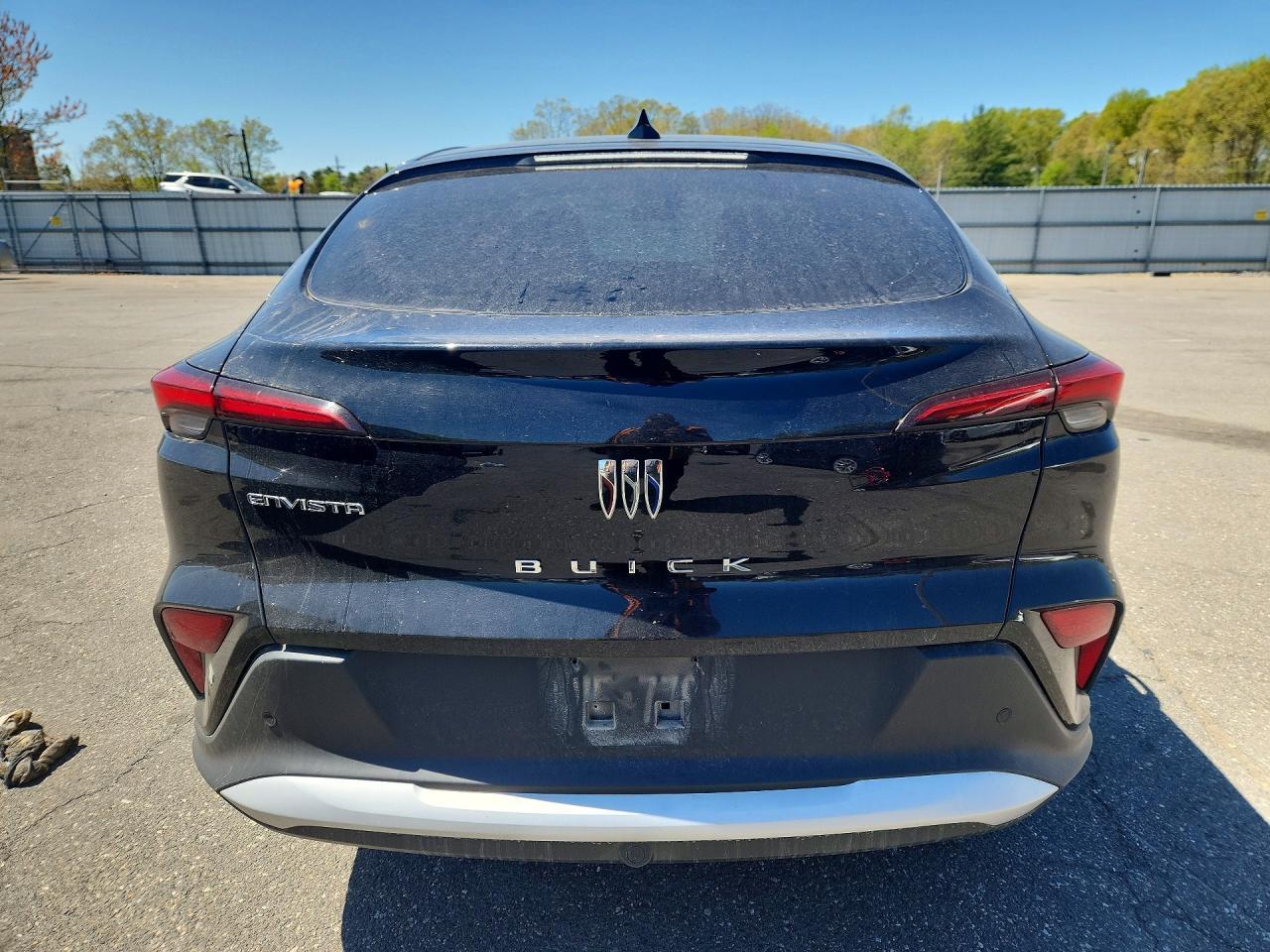 2025 BUICK Envista
