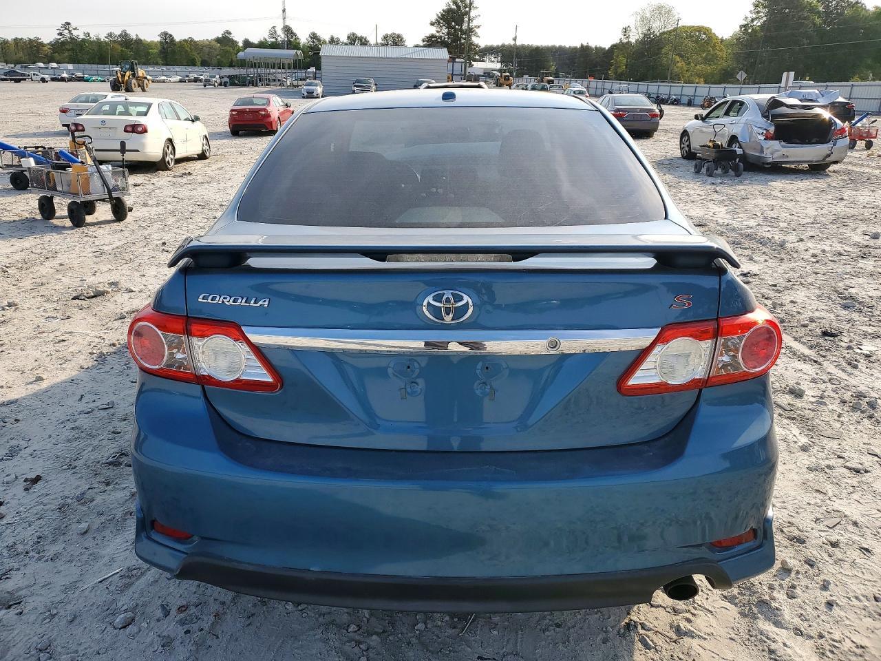 2013 TOYOTA COROLLA
