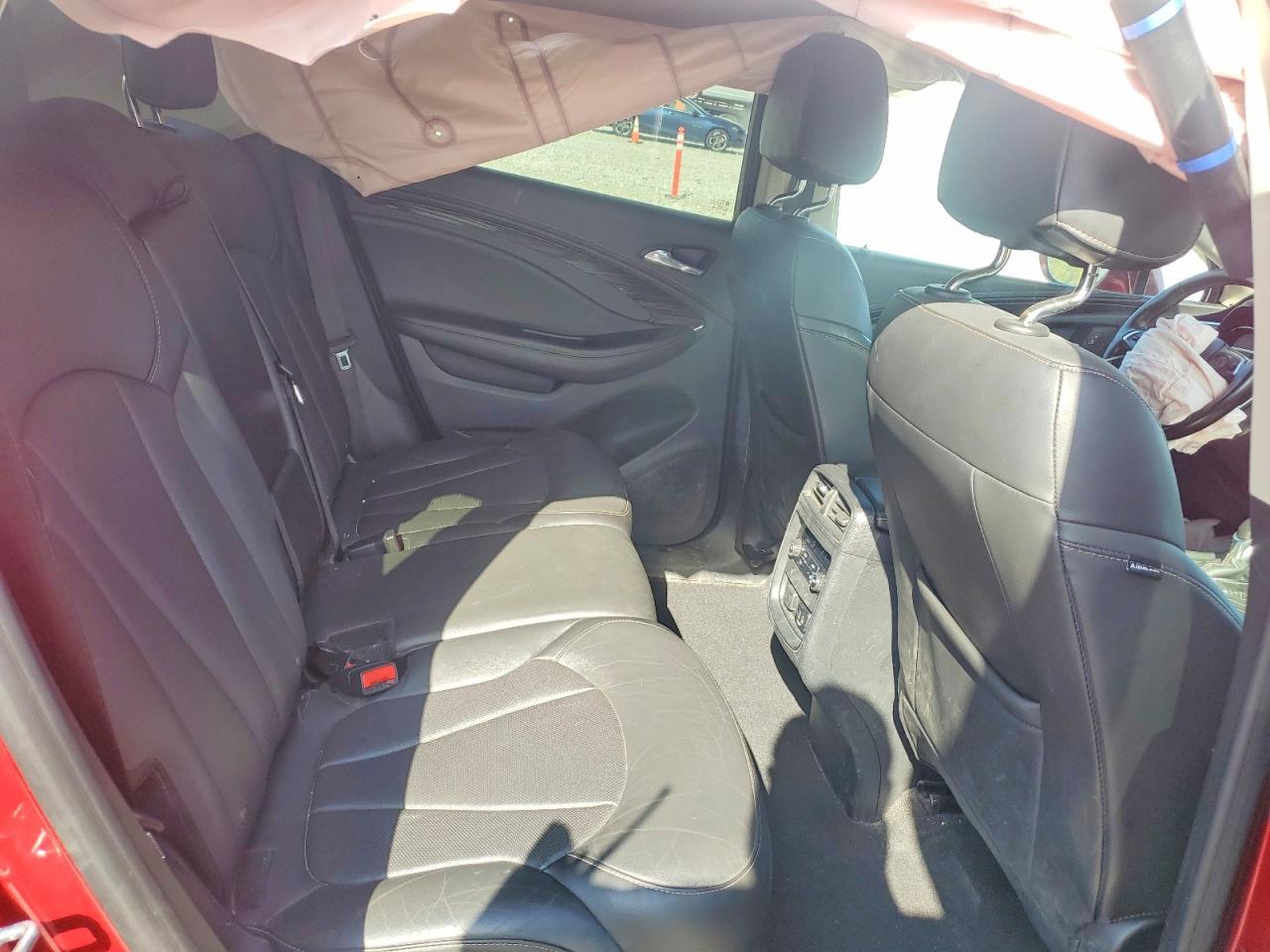2017 BUICK Envision