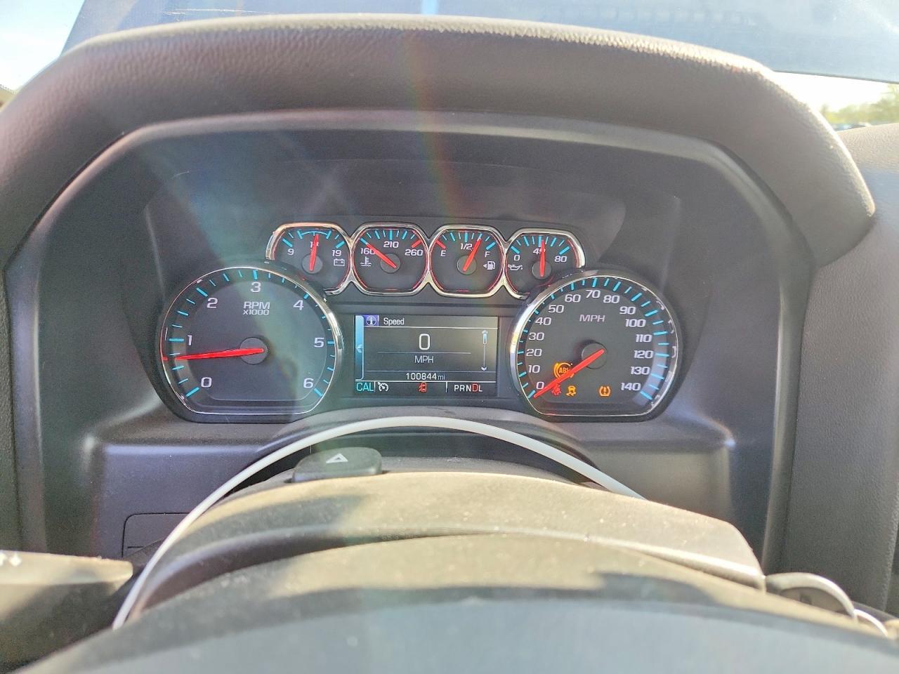 2019 CHEVROLET Silverado