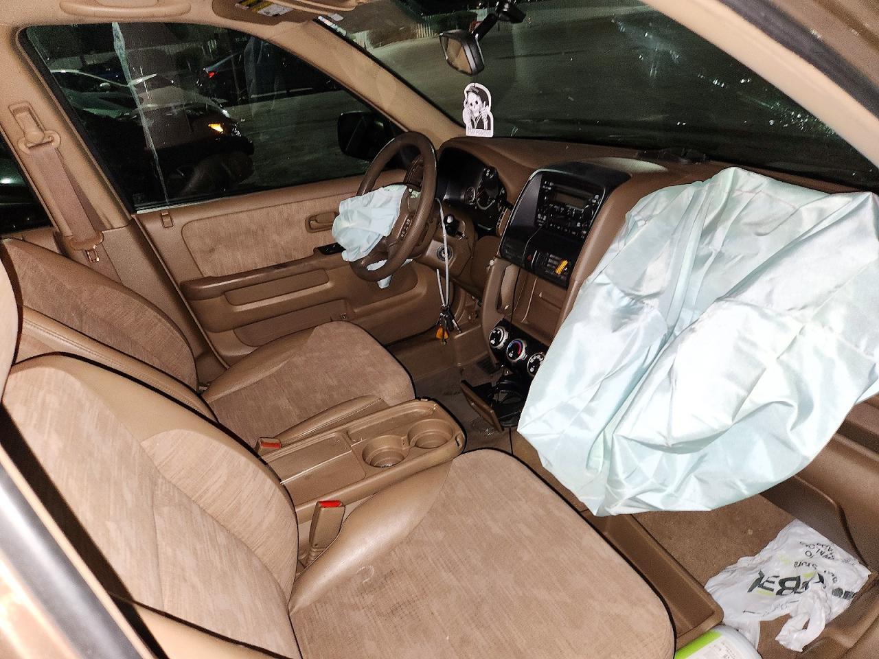 2004 HONDA CR-V