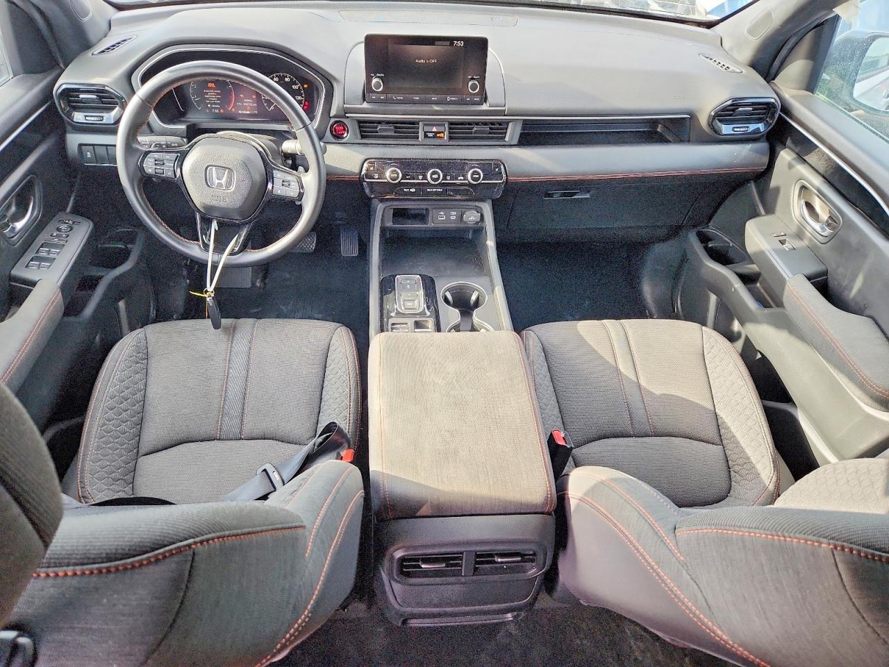2025 HONDA PILOT