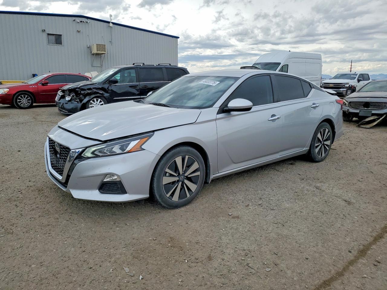 2022 NISSAN ALTIMA
