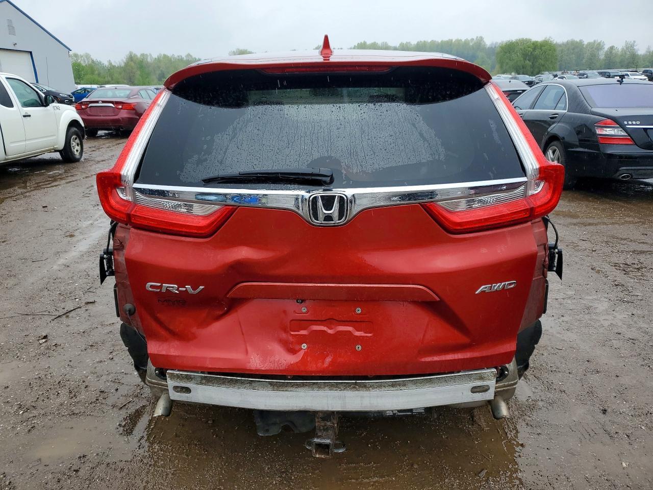 2017 HONDA CR-V