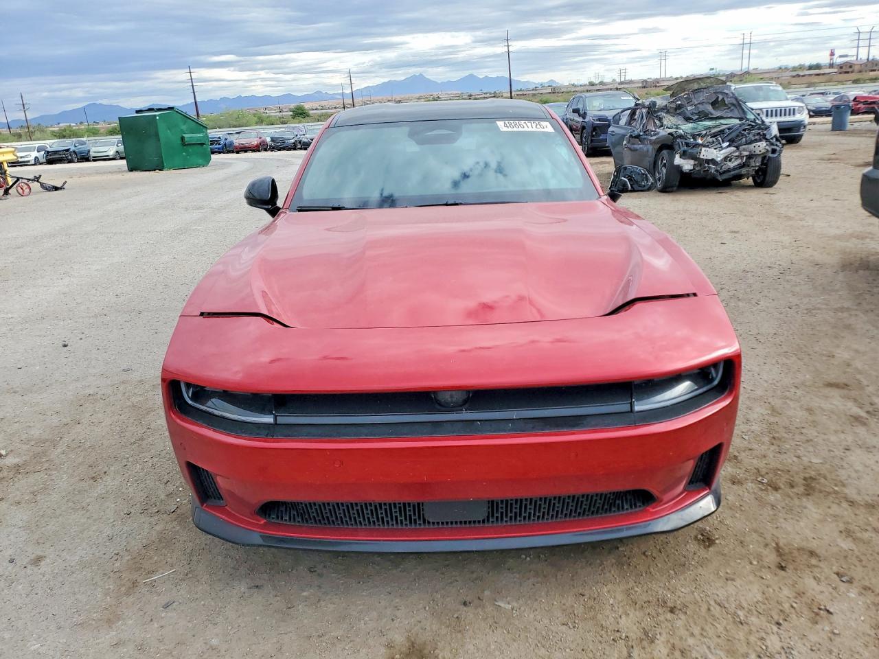 2025 DODGE CHARGER