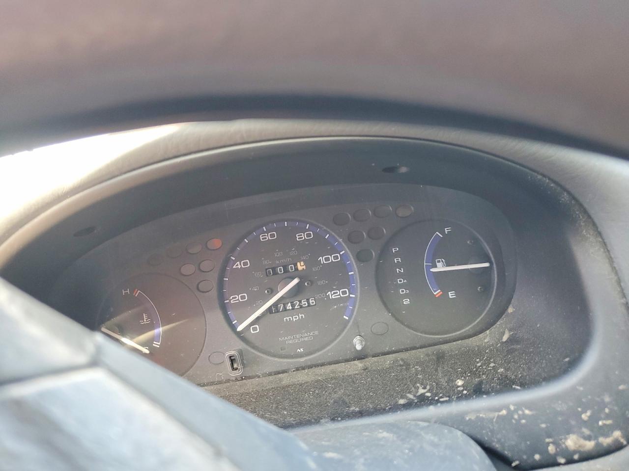 2000 HONDA CIVIC