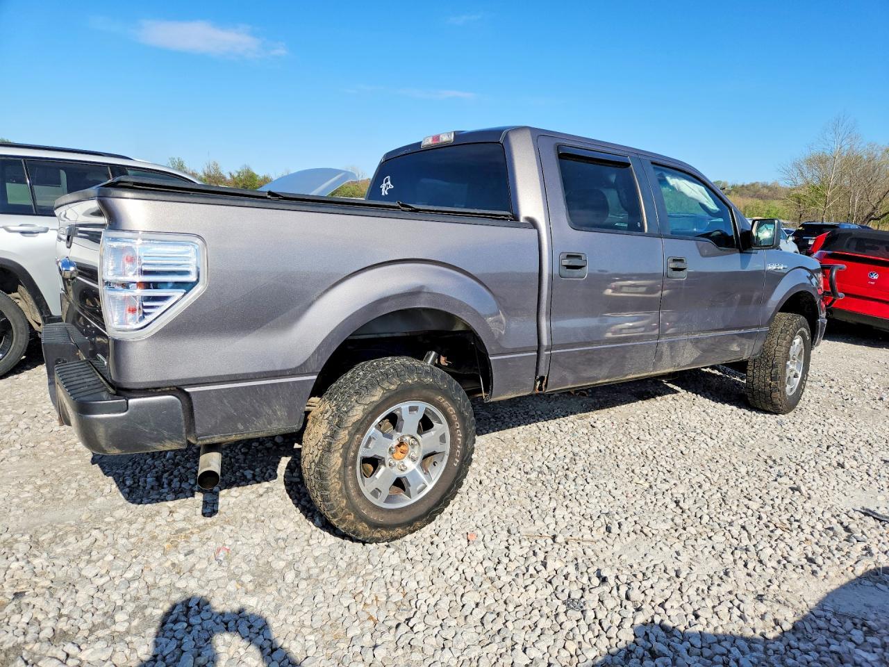 2014 FORD F-150 Lightning